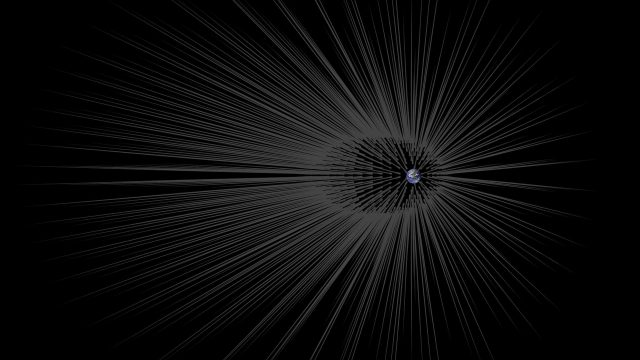 Согласно новому исследованию, в центре Млечного Пути может скрываться нечто невидимое и «нечёткое»