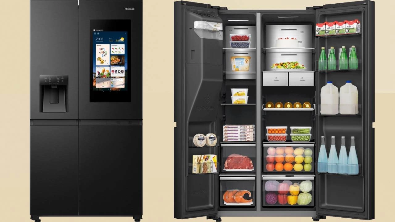 Hisense бросает вызов Samsung картинка Hisense бросает вызов Samsung