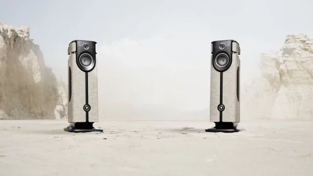 Focal Diva Mezza Utopia Focal представляет роскошные акустические системы Utopia: звуковой рай