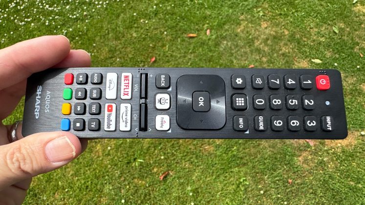 Это не OLED, но это лучший дешёвый 70-дюймовый телевизор из тех, что мы тестировали