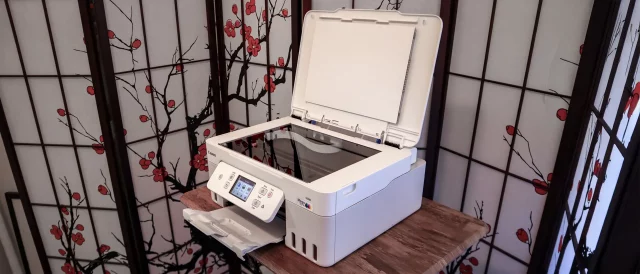 Обзор Canon MegaTank Pixma G3290