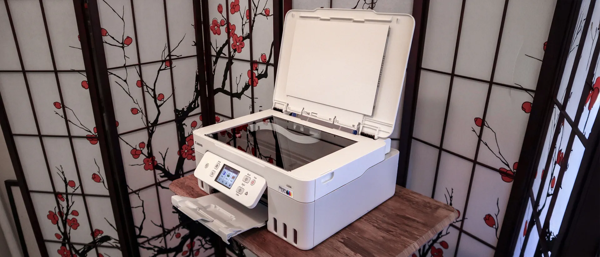 Обзор Canon MegaTank Pixma G3290: экономичный мфу с дуплексом