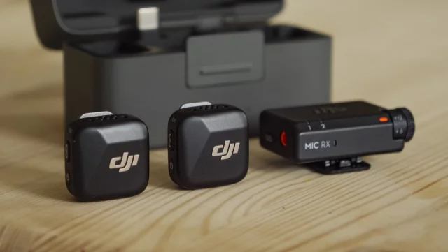 DJI Mic Mini