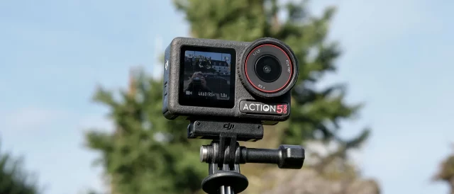 DJI Osmo Action 5 Pro