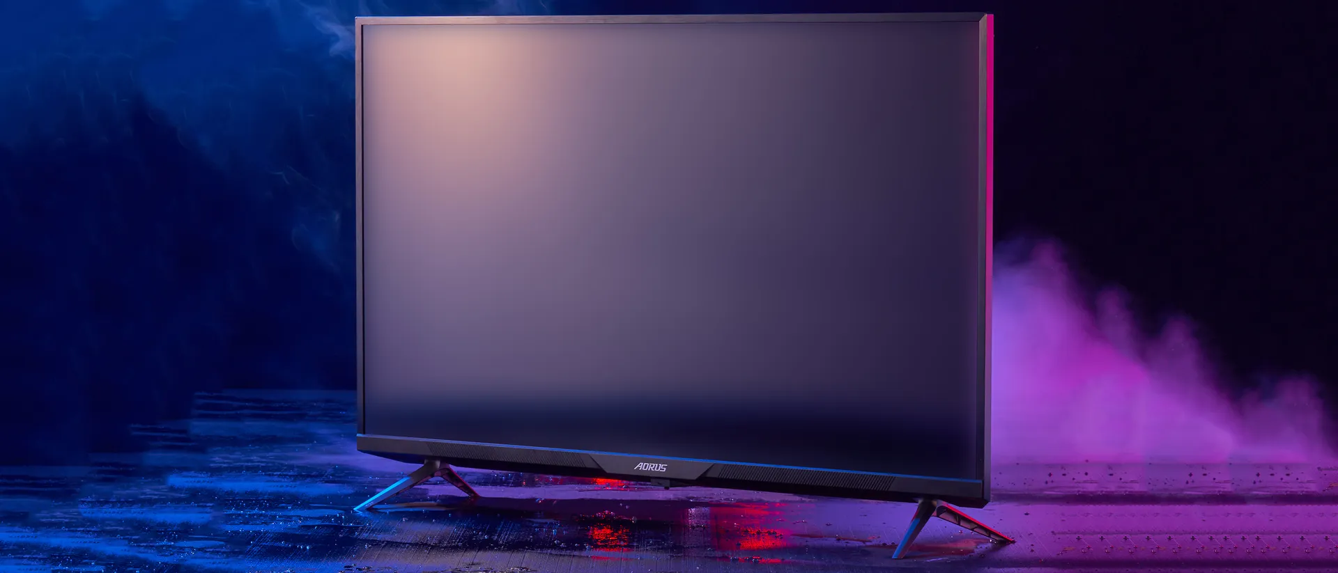 Обзор монитора Gigabyte Aorus FV43U: почти телевизор