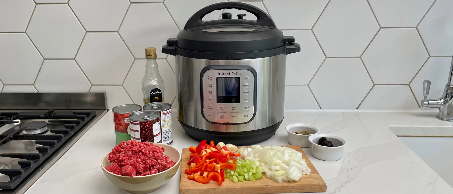 Instant Pot Duo Nova
