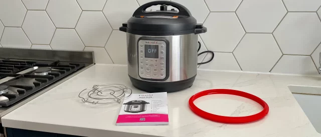 Обзор Instant Pot Duo Plus