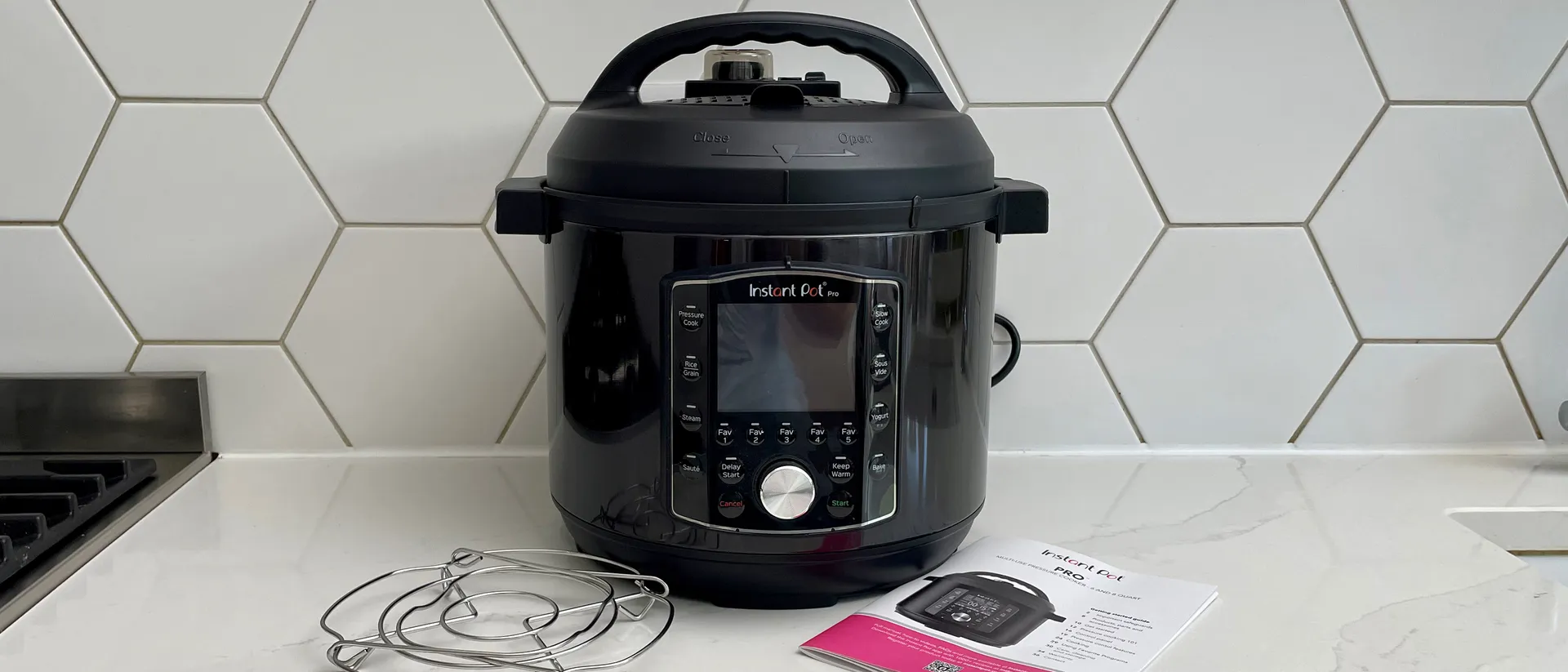 Обзор Instant Pot Pro