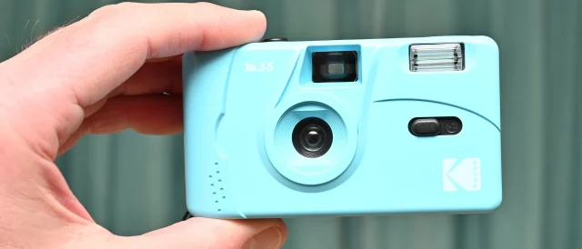 Обзор Kodak M35