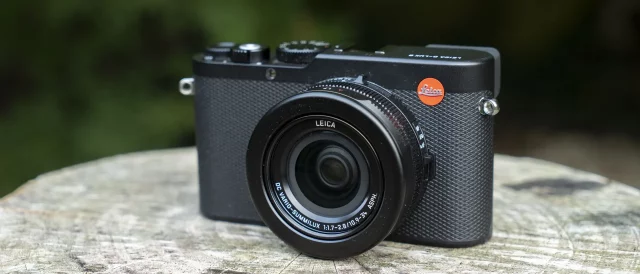Обзор Leica D-Lux 8