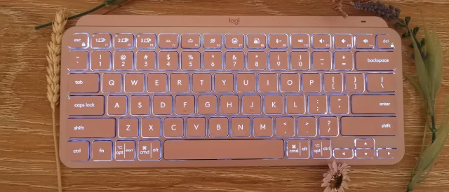 Обзор Logitech MX Keys Mini