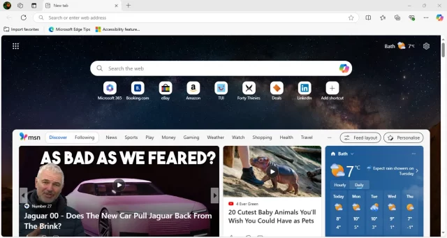 00_Microsoft Edge Обзор Microsoft Edge