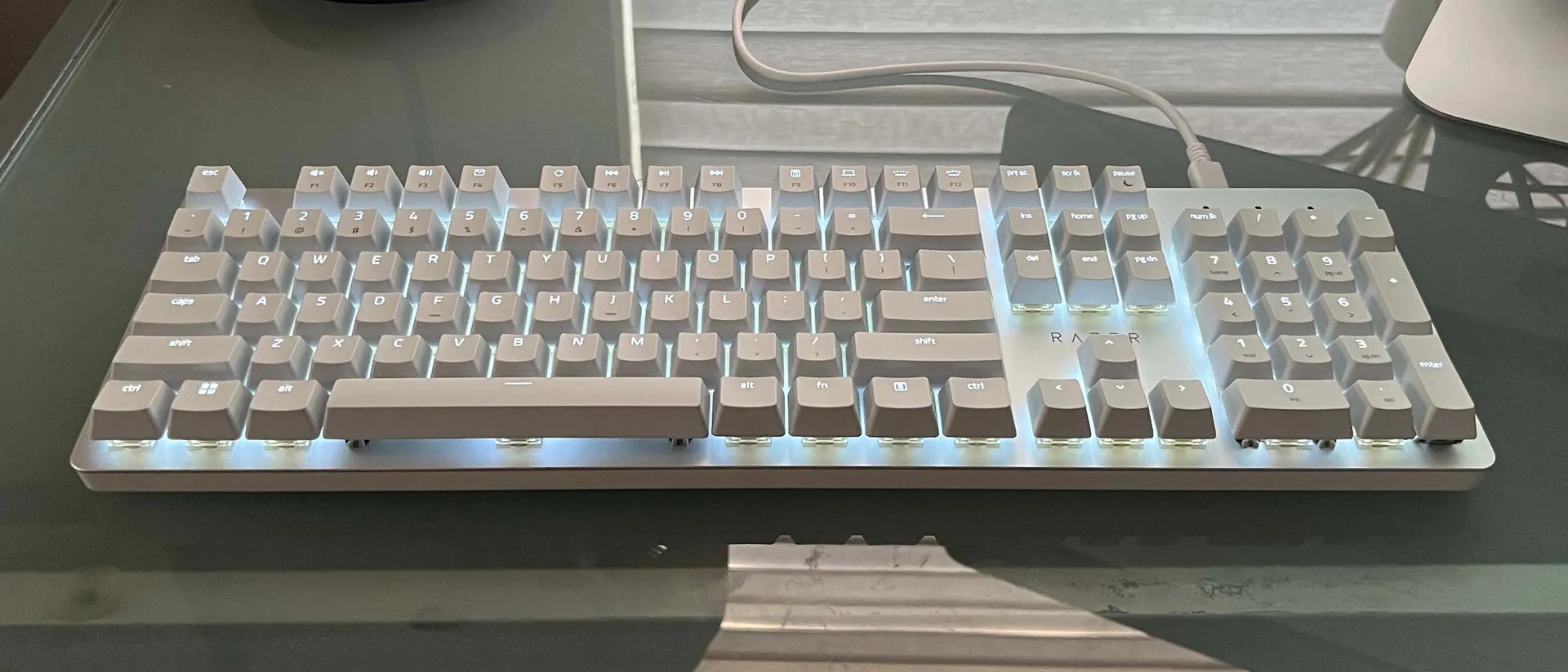 Обзор Razer Pro Type Ultra