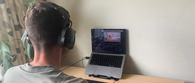 Обзор RØDE NTH-100