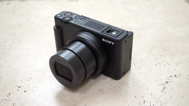 Обзор Sony ZV-1 II