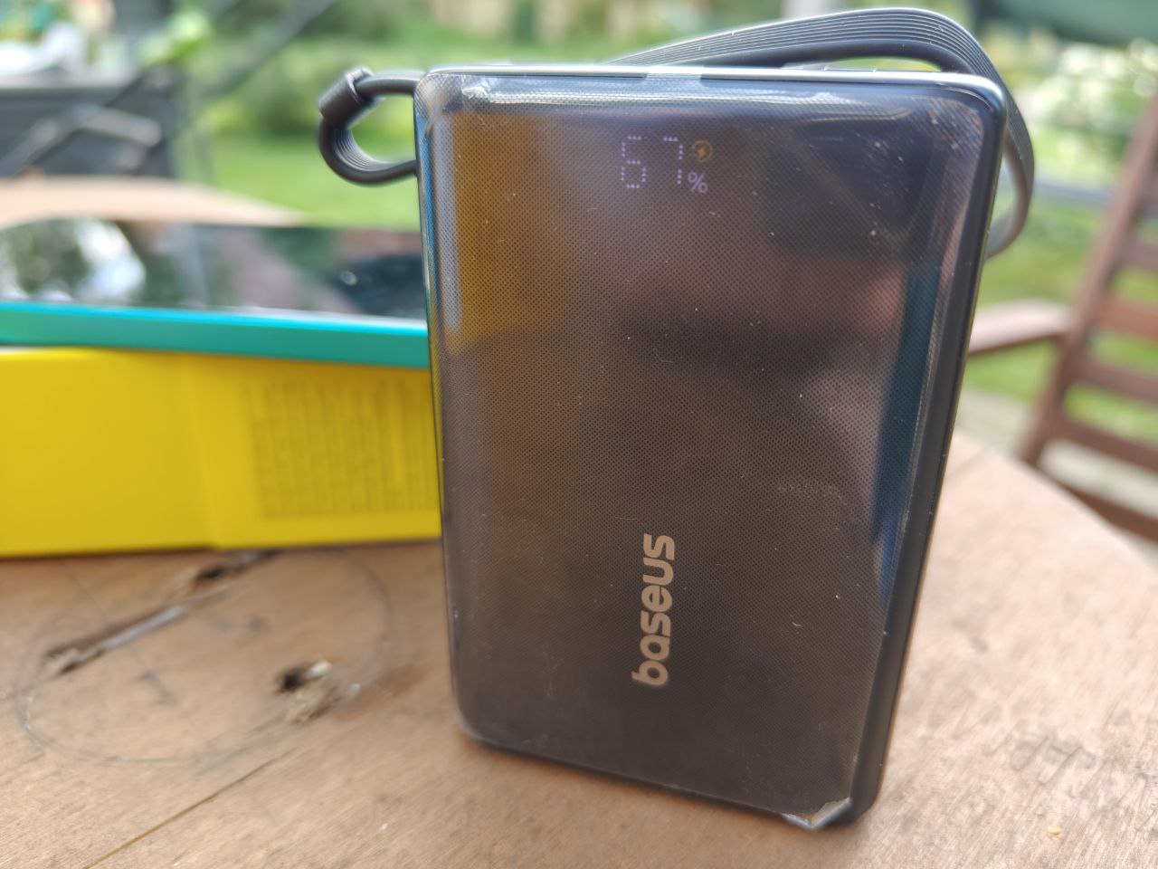 Baseus PicoGO 45 Вт 10000 мAч