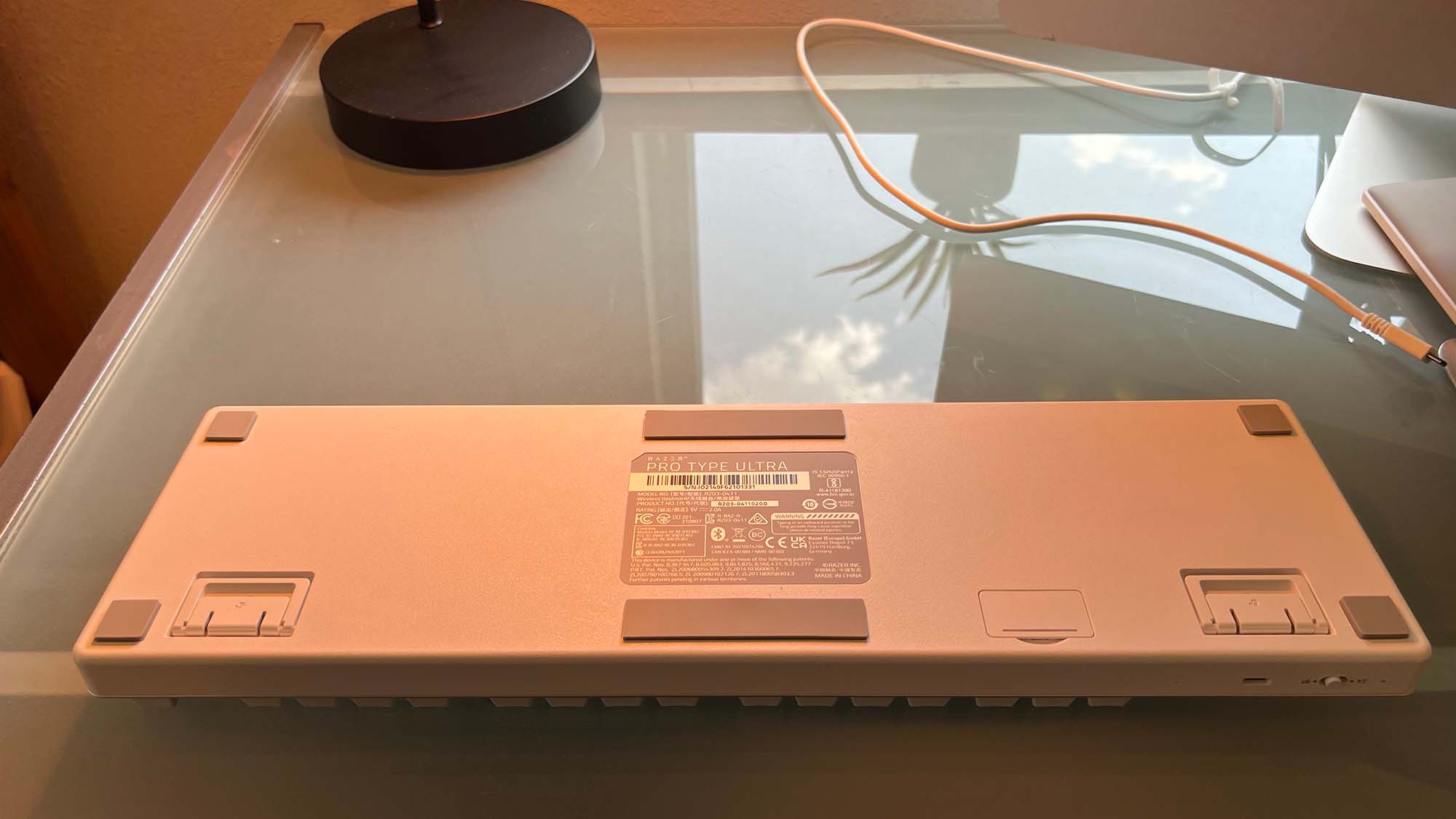 Razer Pro Type Ultra