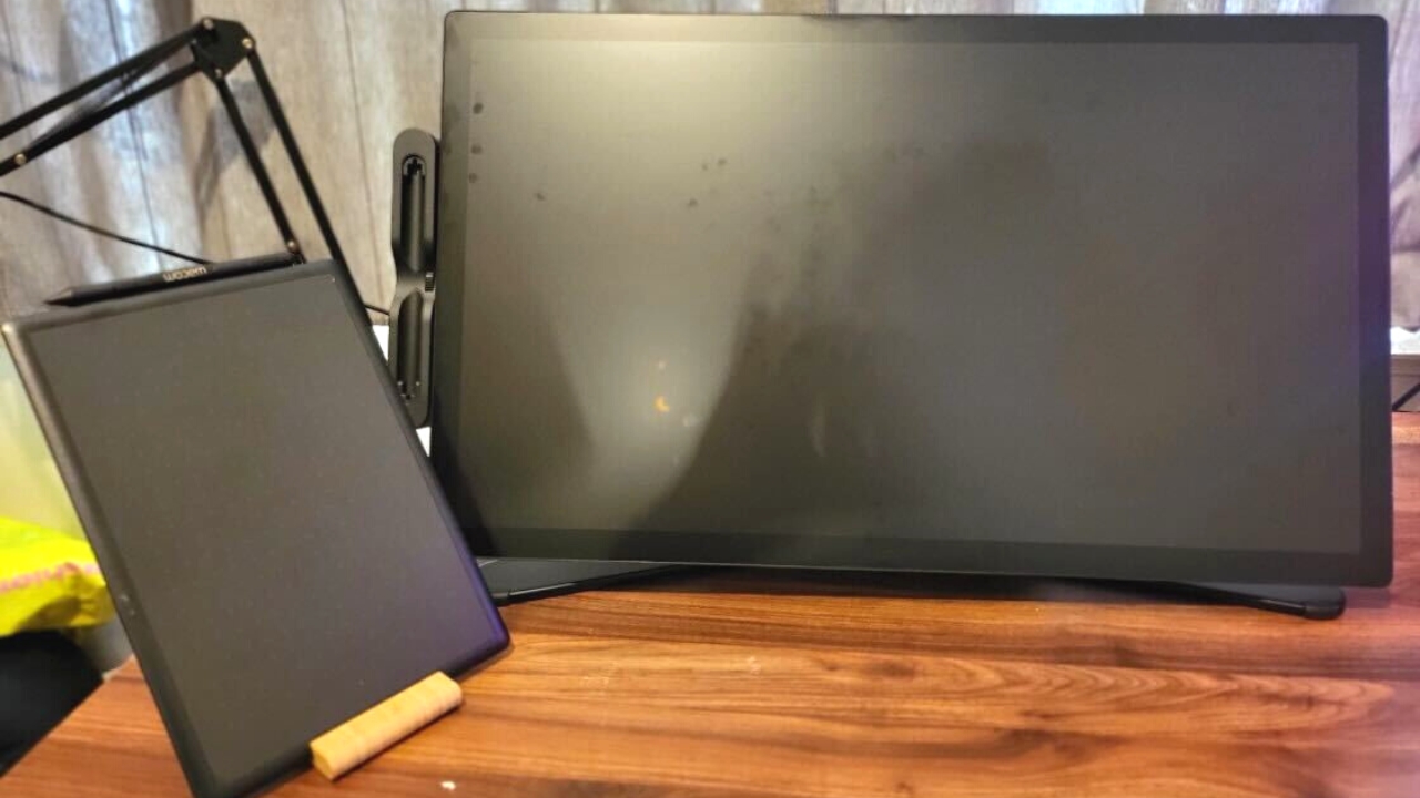 Wacom Cintiq Pro 27