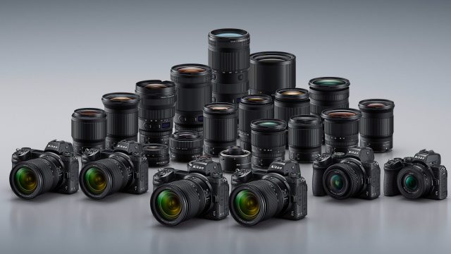 Лучшие объективы Nikon Z в 2025 году: модели для любой съемки