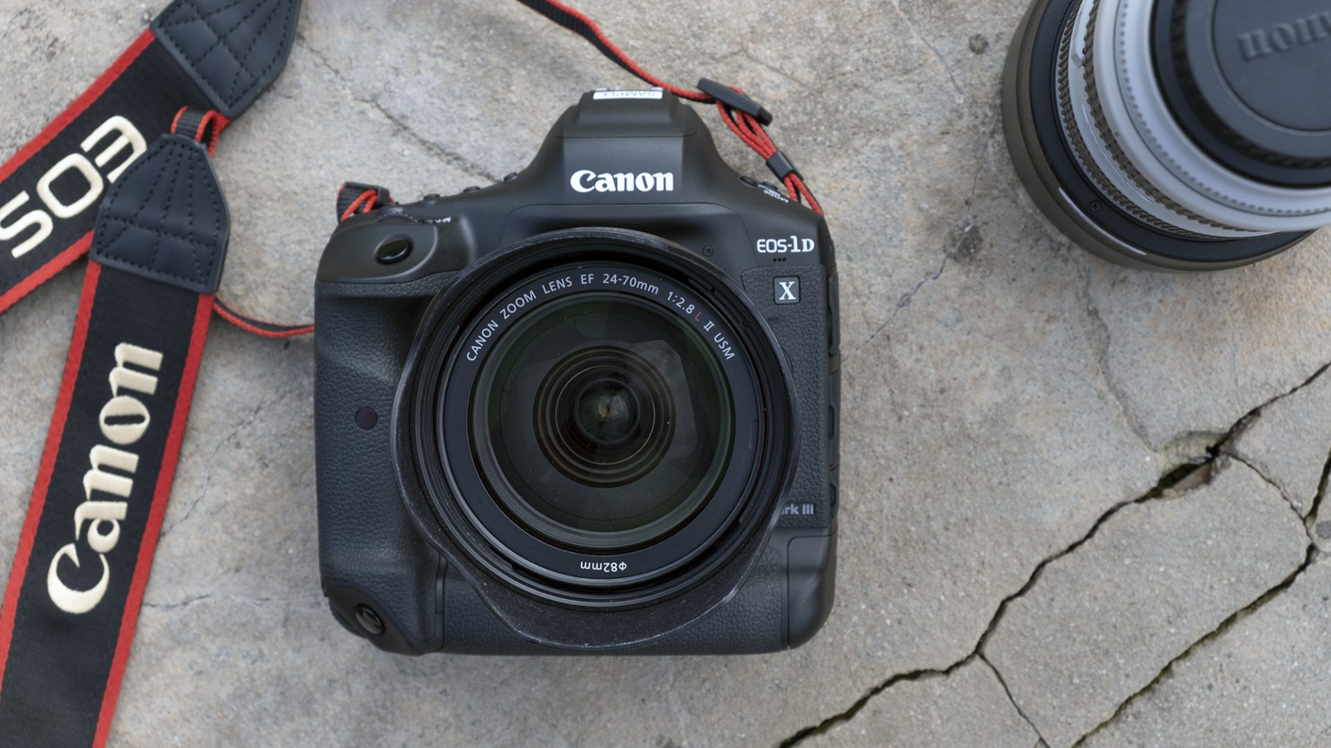Обзор Canon EOS-1D X Mark III: скорость и надежность для профи