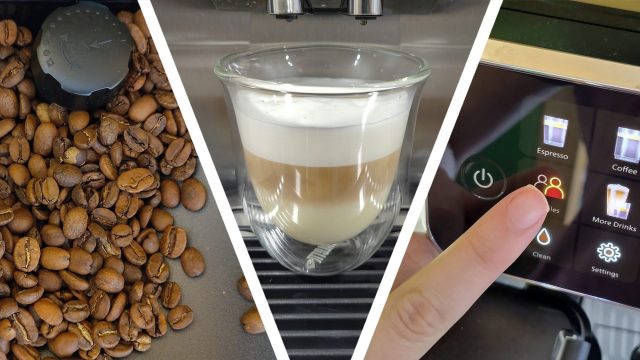 Лучшие зерновые кофемашины в 2025 году: топ-9