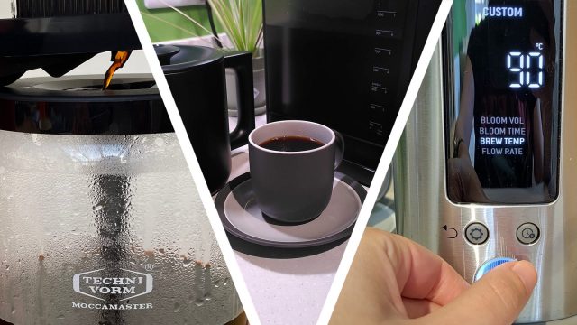 Лучшая капельная кофеварка в 2025 году