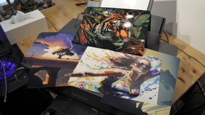 Лучшие фотопринтеры 2025: топ-модели для дома