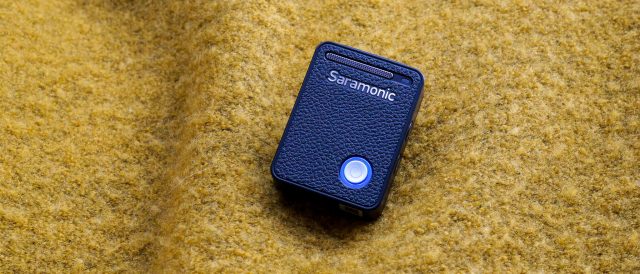 Обзор Saramonic Ultra