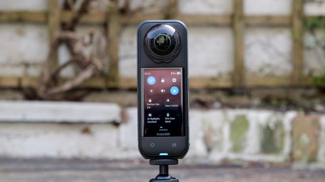 Лучшая 360-градусная камера в 2025 году