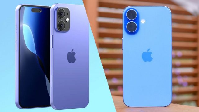 iPhone 17 против iPhone 16