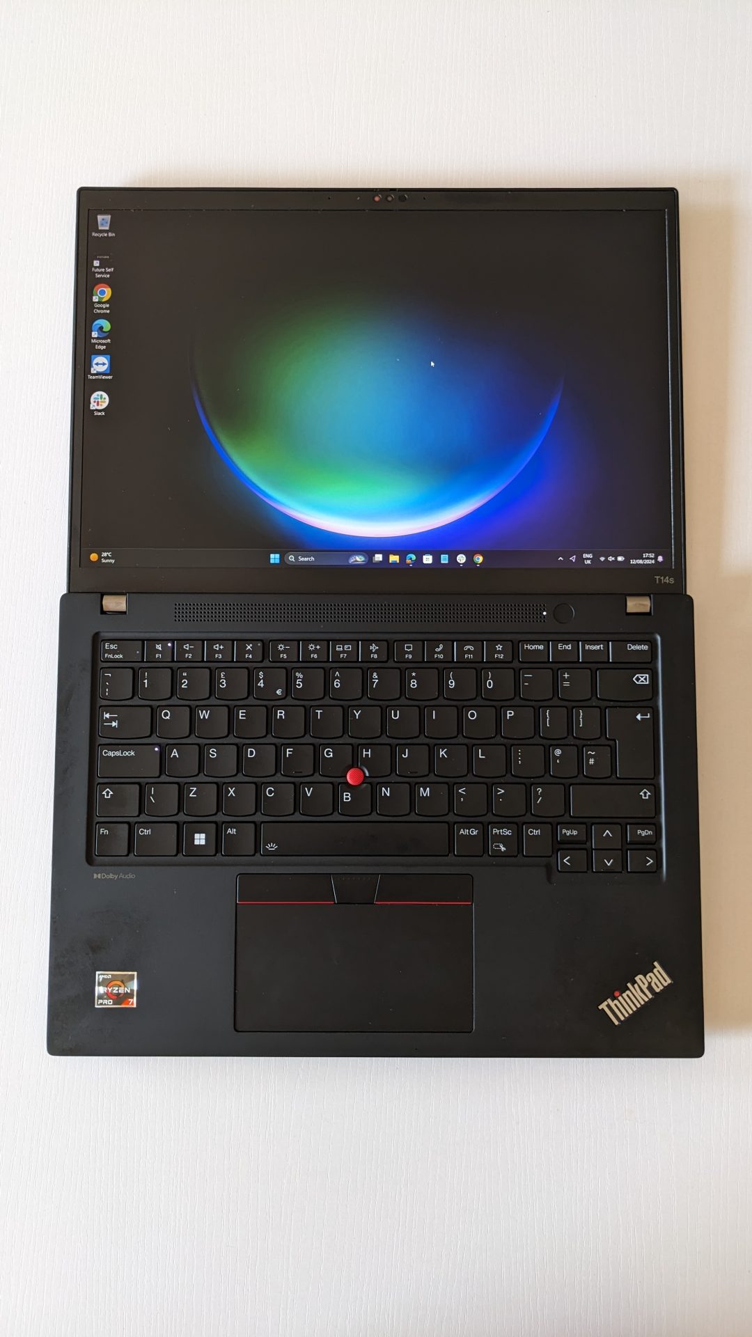 Lenovo ThinkPad T14s Gen 4