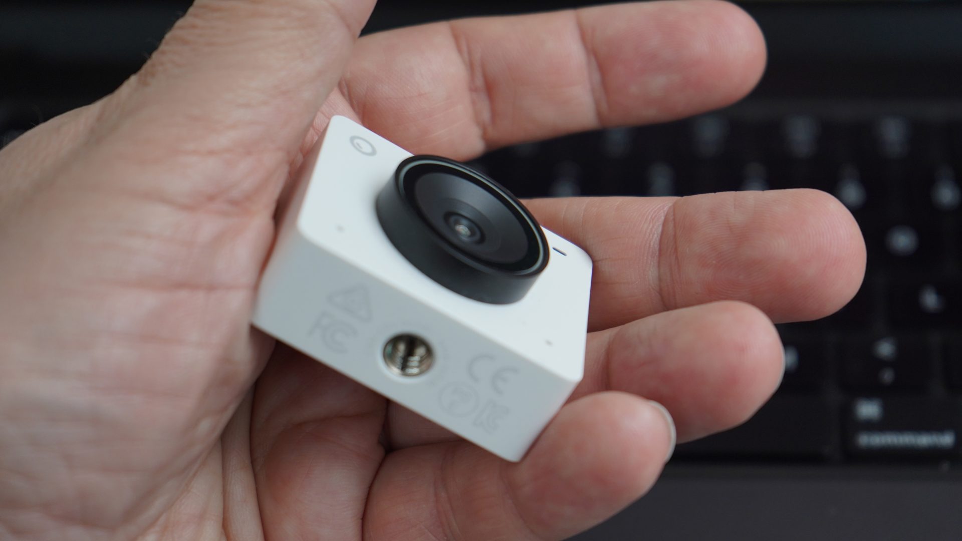 452623Обзор Obsbot Meet 2: 4K-вебкамера с ИИ и трекингом лица