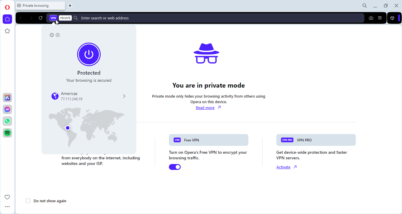 Браузер Opera