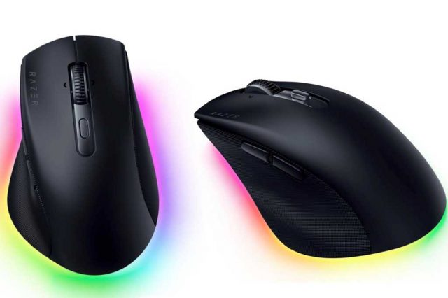 Обзор Razer Pro Click V2
