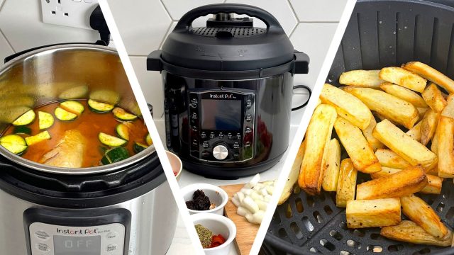 Лучшие мультиварки Instant Pot в 2025 году