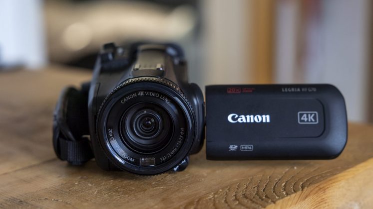 Canon HF G70
