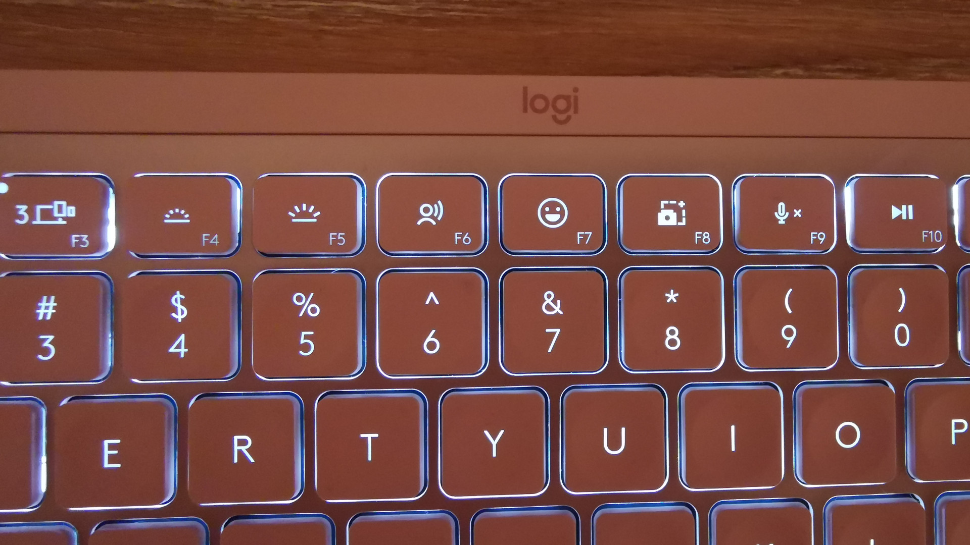 Logitech MX Keys Mini