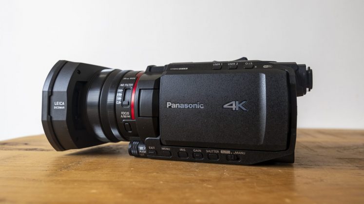 Panasonic HC-X1500
