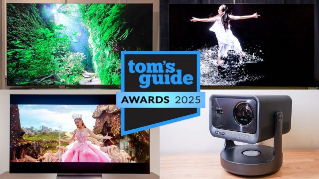 Лучший телевизор в 2025 году: премия Tom's Guide Awards