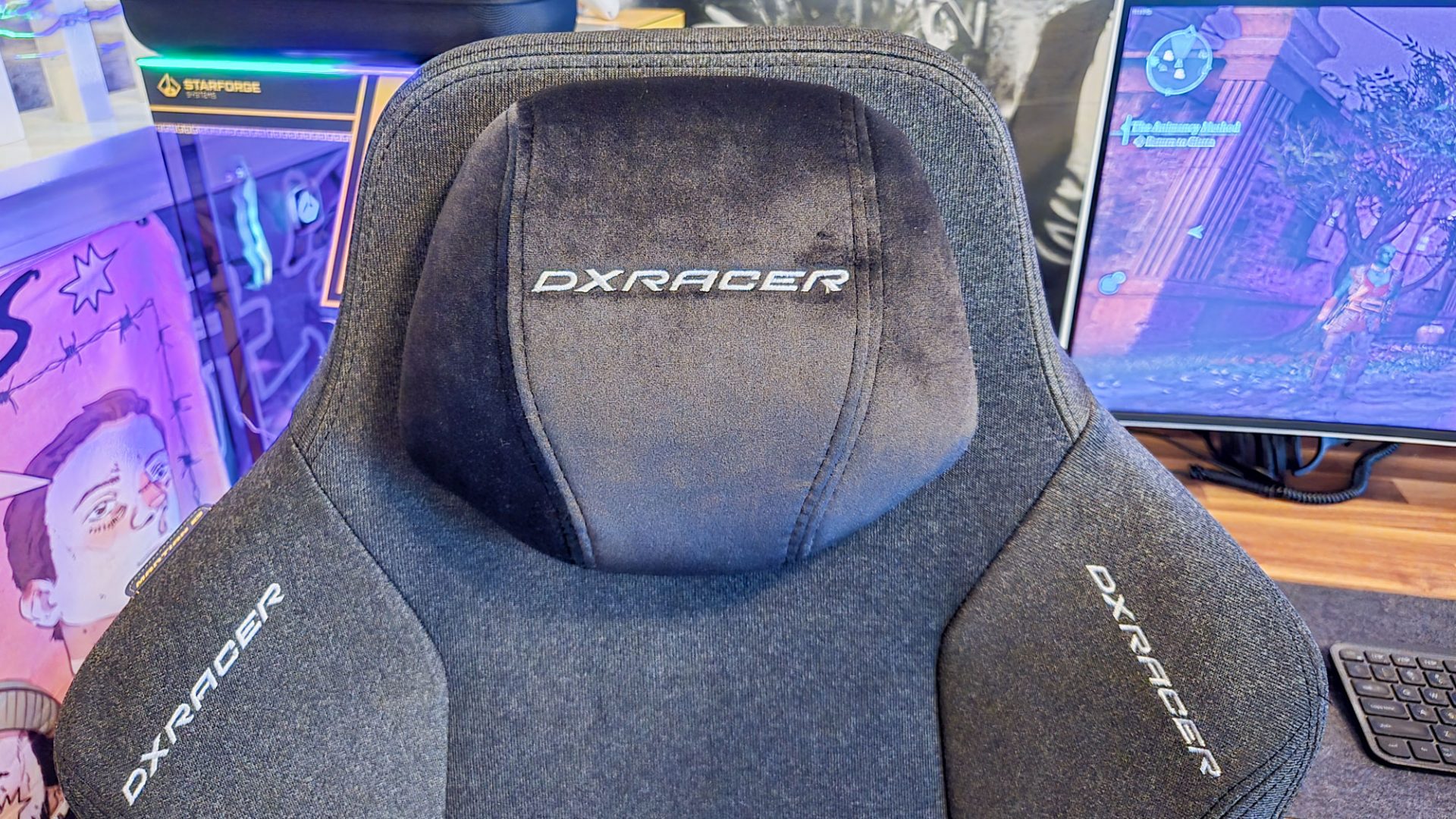 DXRacer Martian