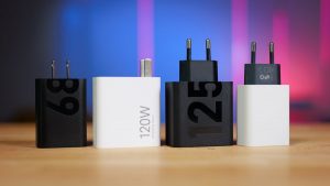 Телефоны с самой быстрой зарядкой в 2025 году: тесты и рейтинг