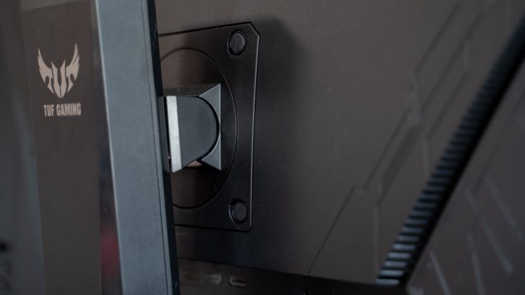 Asus TUF Gaming VG289Q