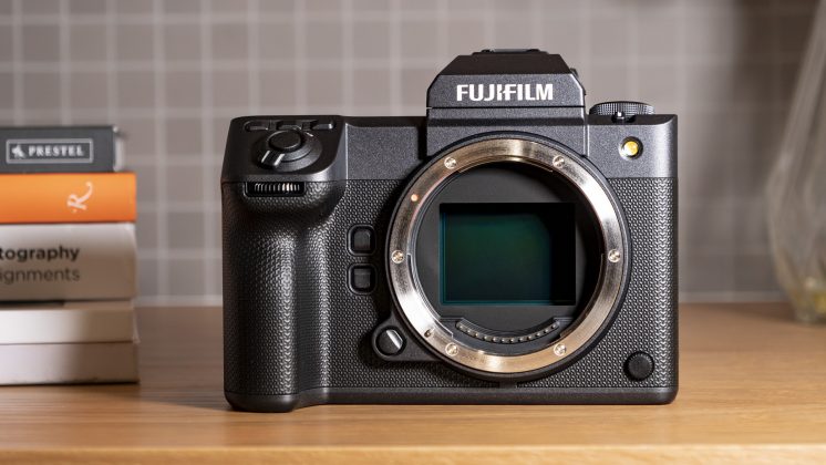 Fujifilm GFX100 II