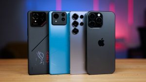 Телефоны с лучшим временем автономной работы в 2025 году