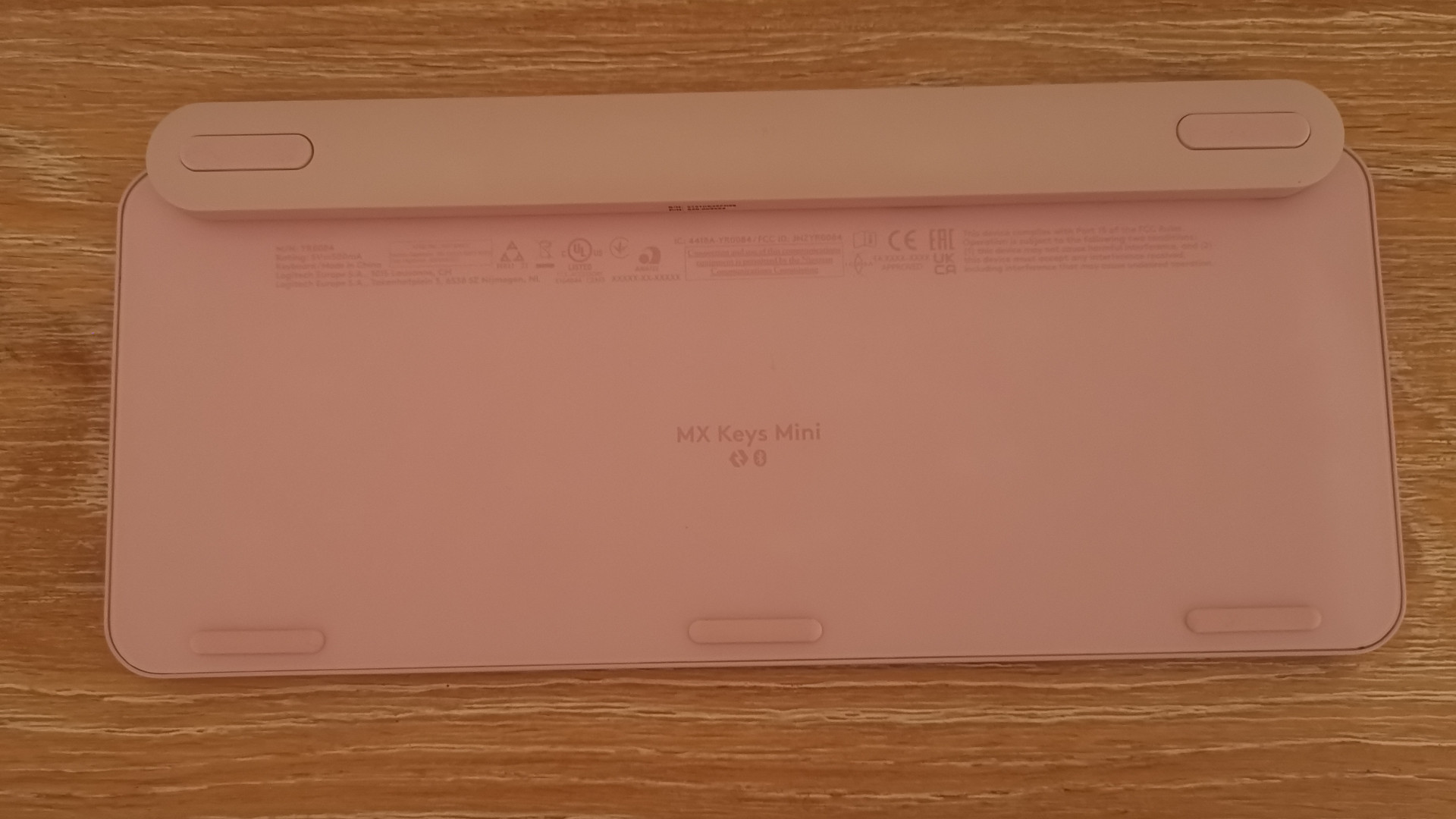 Logitech MX Keys Mini