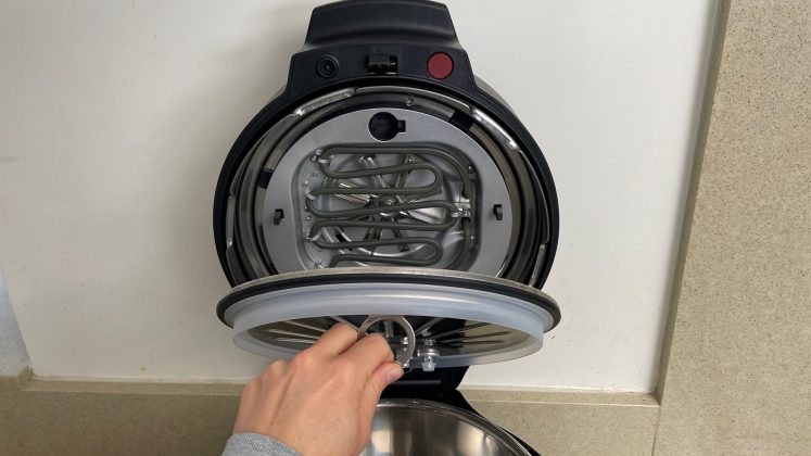 Instant Pot Duo Crisp Ultimate Lid