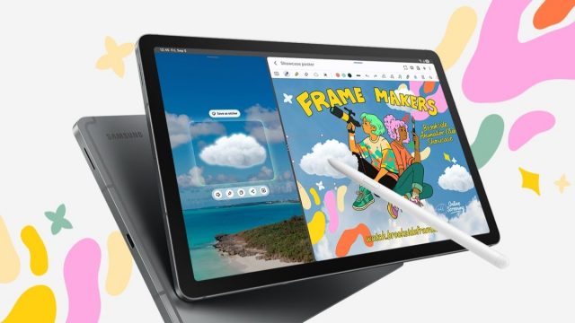 Предварительный обзор Galaxy Tab S10 Lite