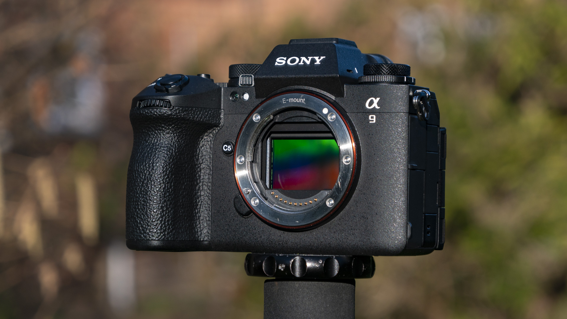 Sony A9 III