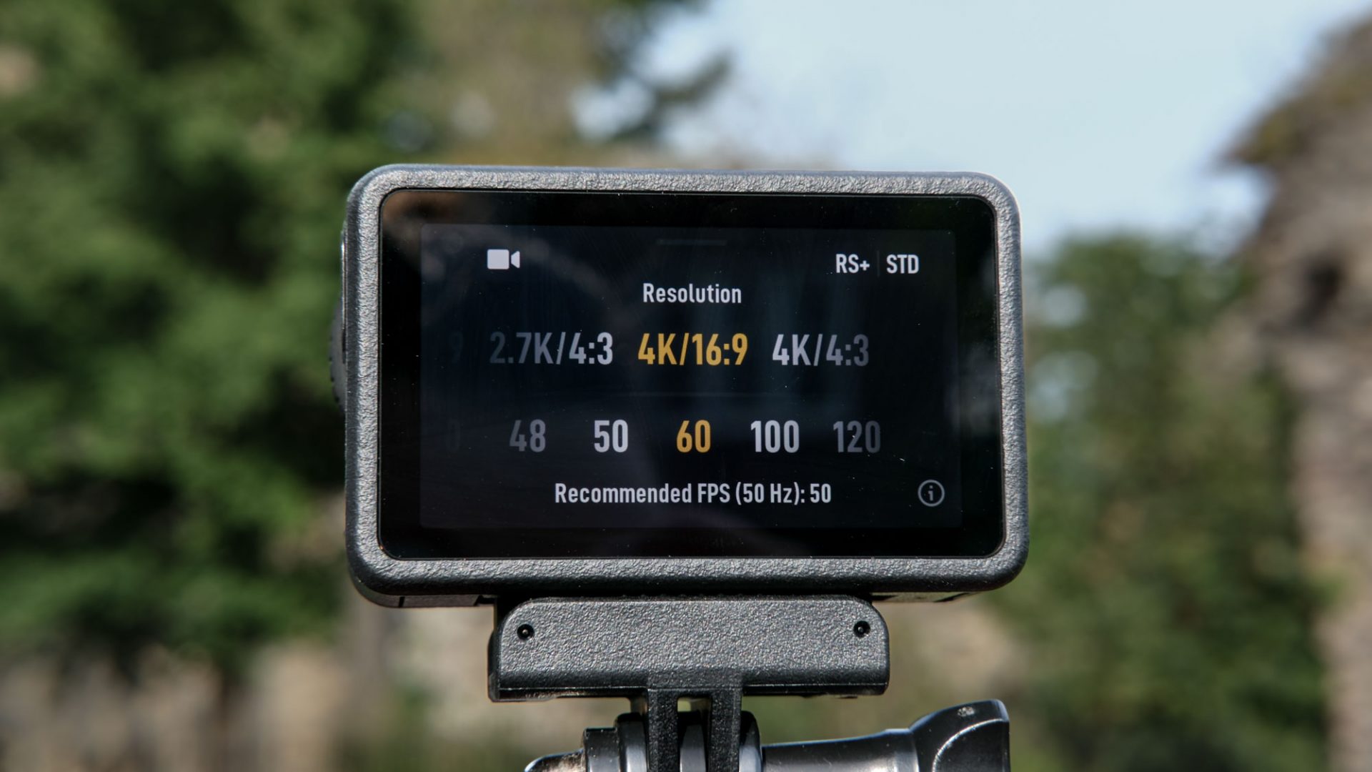 DJI Osmo Action 5 Pro