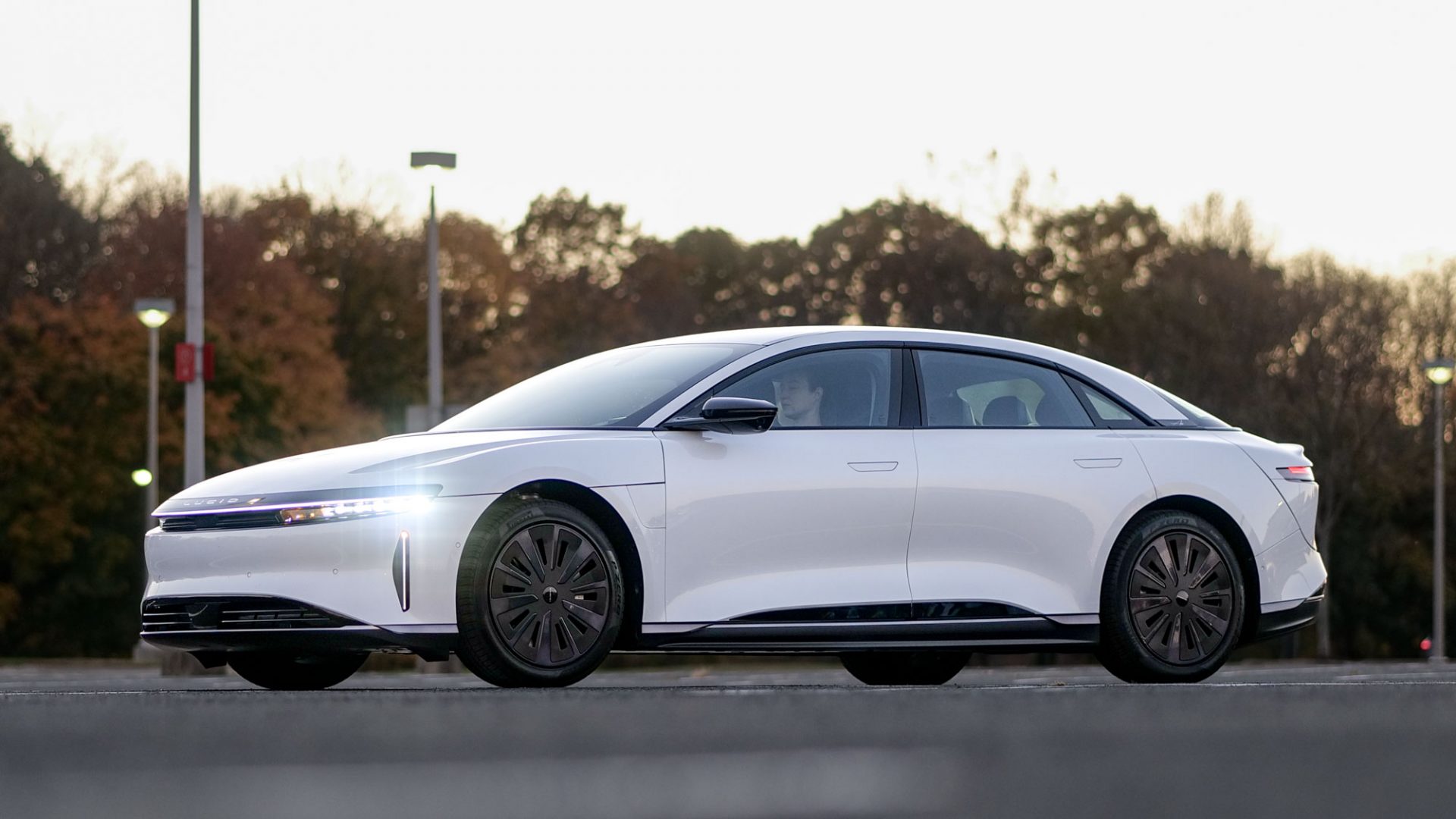 Lucid Air Pure